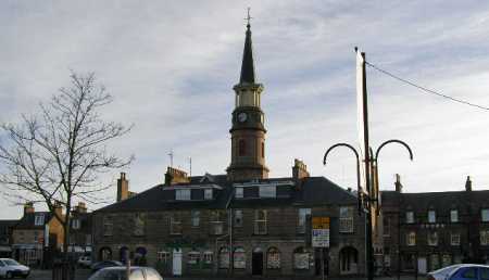 Stonehaven Market Square